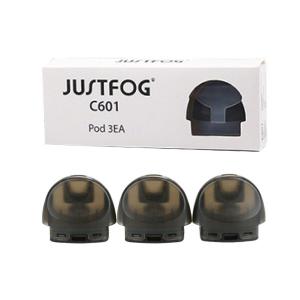 JUSTFOG C601 Pod 1.7ml 3pcs