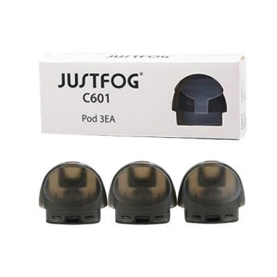 JUSTFOG C601 Pod 1.7ml 3pcs