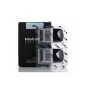 Uwell Caliburn G Cartridge 2ml 2pcs (Without Coil)