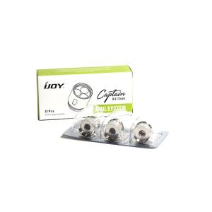 IJOY Captain X3 Replacement Coil 3pcs