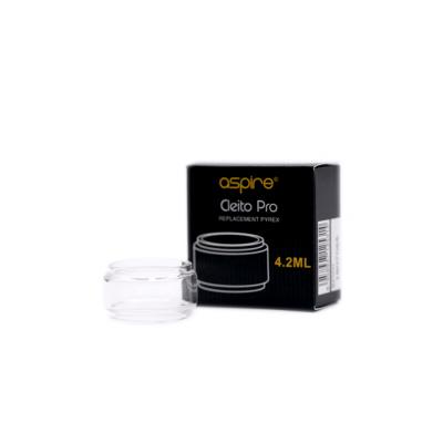 Aspire Cleito Pro Replacement Glass Tube 4.2ml