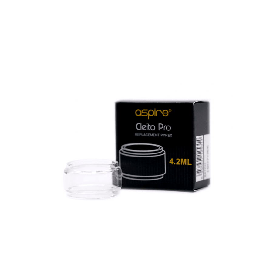 Aspire Cleito Pro Replacement Glass Tube 4.2ml