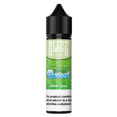 Blizz Green Burst 60ml