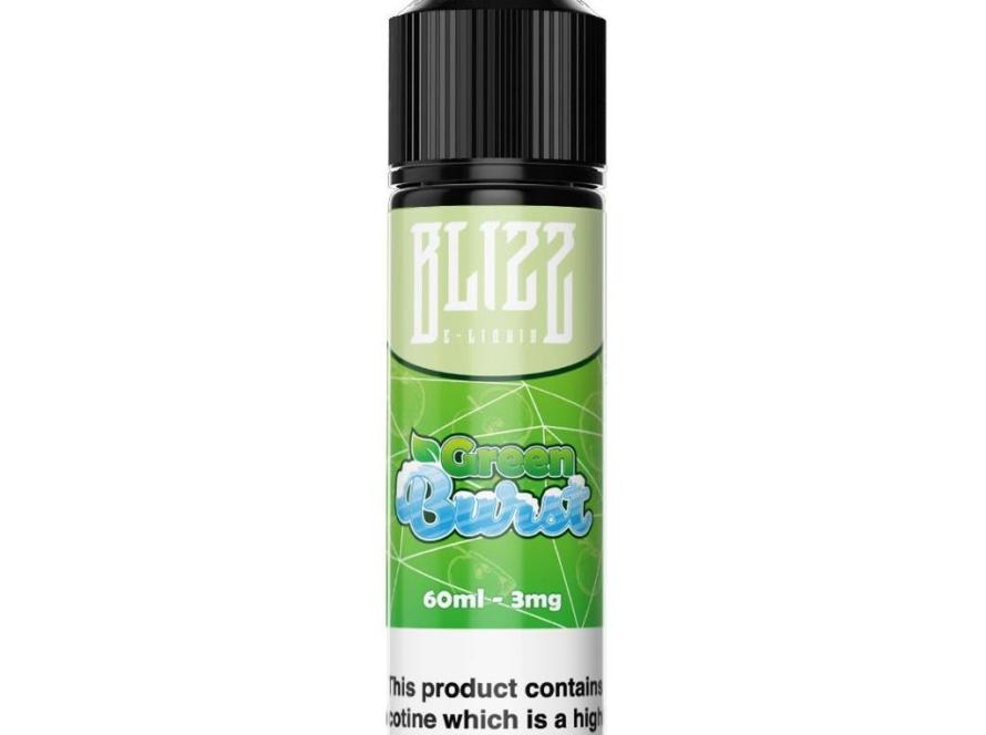 Blizz Green Burst 60ml