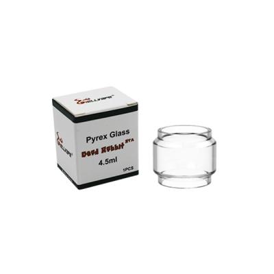 Hellvape Dead Rabbit RTA Glass Tube 4.5ml