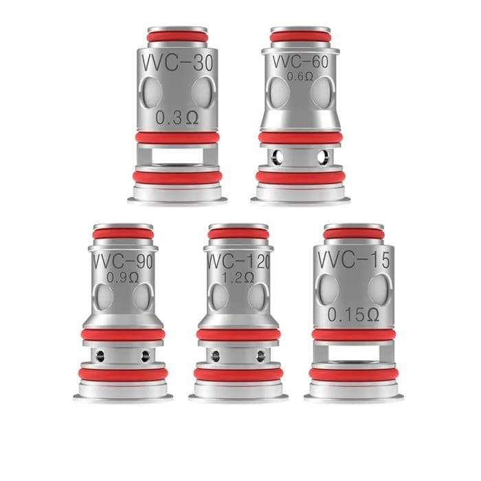 Vandy Vape VVC Coil (4pcs) - Image 2