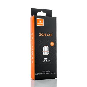 Geekvape Z Series Coil For Z (Zeus) Sub Ohm Tank (5pcs)