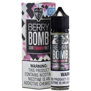 Vgod Berry Bomb Ice 60ml