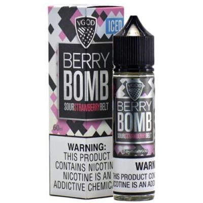 Vgod Berry Bomb Ice 60ml