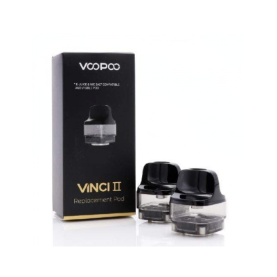 Voopoo VINCI II/VINCI X II Pod Cartridge 6.5ml (2pcs)