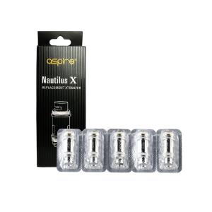 ASPIRE Nautilus X Coil 5pcs
