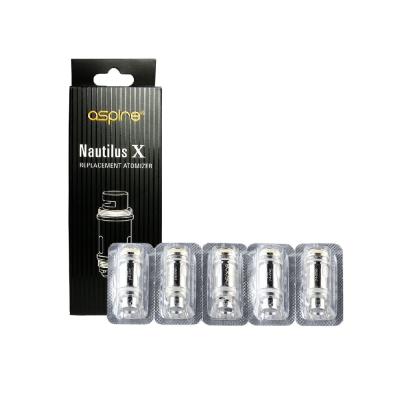 ASPIRE Nautilus X Coil 5pcs