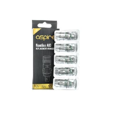 Aspire Nautilus Replacement Coil 5pcs