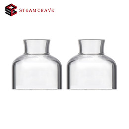 Steam Crave Glaz RDSA Glass Top Cap