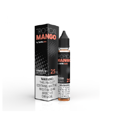 Vgod Saltnic Tropical Mango 30ml