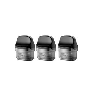 SMOK Nord C Empty Pod Cartridge 4.5ml (3pcs)
