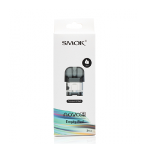 SMOK Novo 4 Empty Pod 2ml 3pcs
