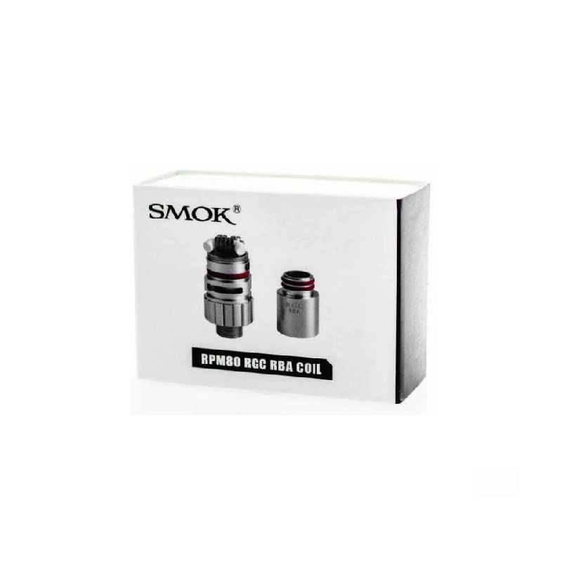 SMOK RPM80 RGC RBA