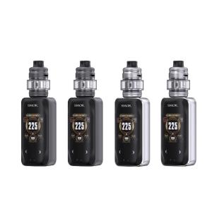 SMOK X-PRIV Plus Mod Kit TF-D Sub-ohm Tank 225W 5.5ml (Including Batteries)