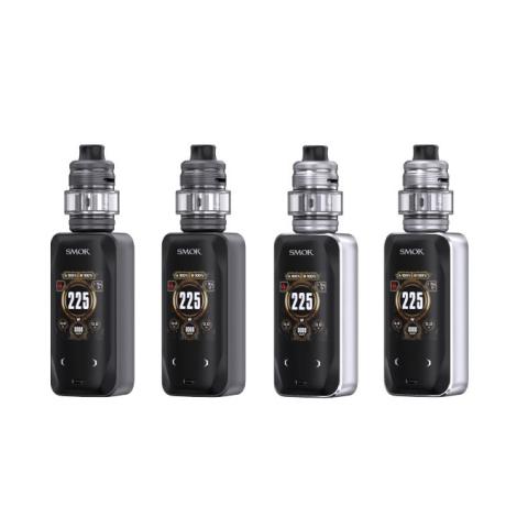 SMOK X-PRIV Plus Mod Kit TF-D Sub-ohm Tank 225W 5.5ml (Including Batteries)