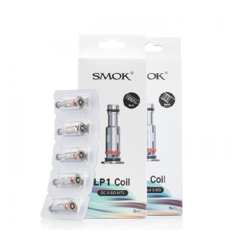 SMOK LP1 Coil 5pcs