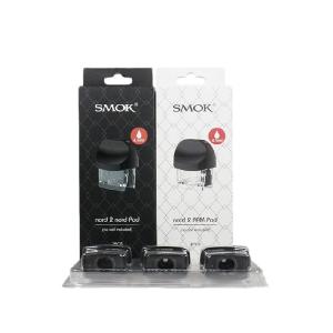 SMOK Nord 2 Empty Pod 4.5ml 3pcs