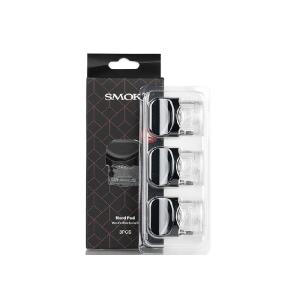 SMOK Nord Replacement Pod (3ml 3pcs, Without Coils)