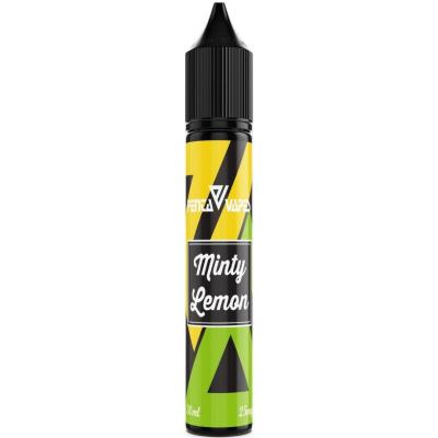 Penta Vapes Saltnic Minty Lemon 30ml