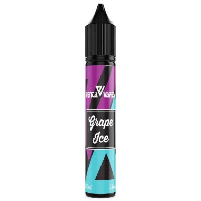 Penta Vapes Saltnic Shisha Grape Ice 30ml