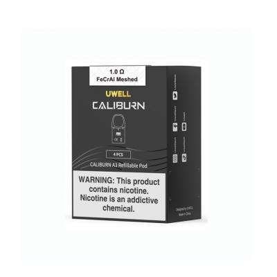 Uwell Caliburn A3 / Caliburn AK3 / A3s Pod Cartridge 2ml (4pcs)