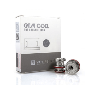 Vaporesso GTM EUC Coil for Cascade 3pcs