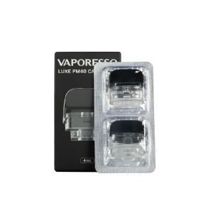 Vaporesso Luxe PM40 Pod 4ml 2pcs