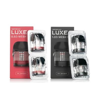 Vaporesso LUXE Q & LUXE Qs Pod 2ml 2pcs