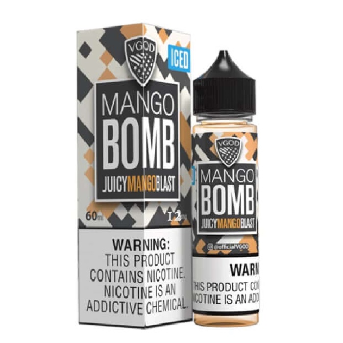 Vgod Mango Bomb Ice 60ml