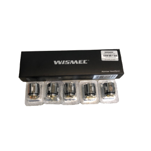 WISMEC WM Coil Head for Gnome 5pcs