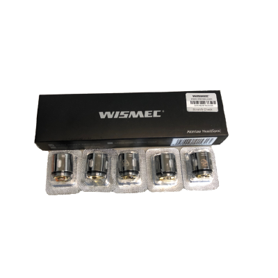 WISMEC WM Coil Head for Gnome 5pcs