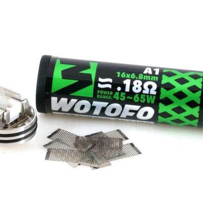 Wotofo Mesh Style Coils for Profile RDA (10 Pcs)
