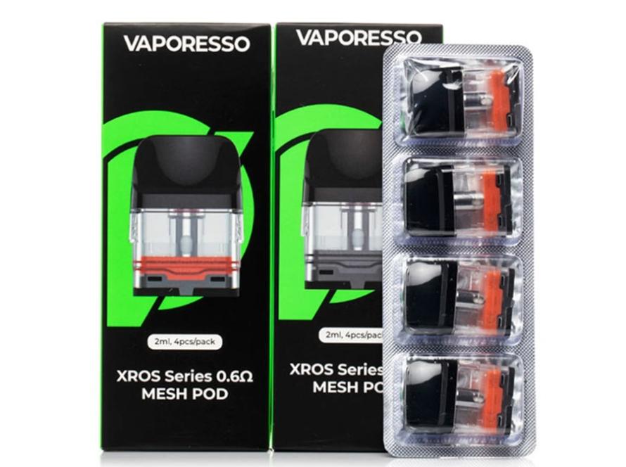 Vaporesso XROS Corex 2.0 for All Xros Series (4pcs)