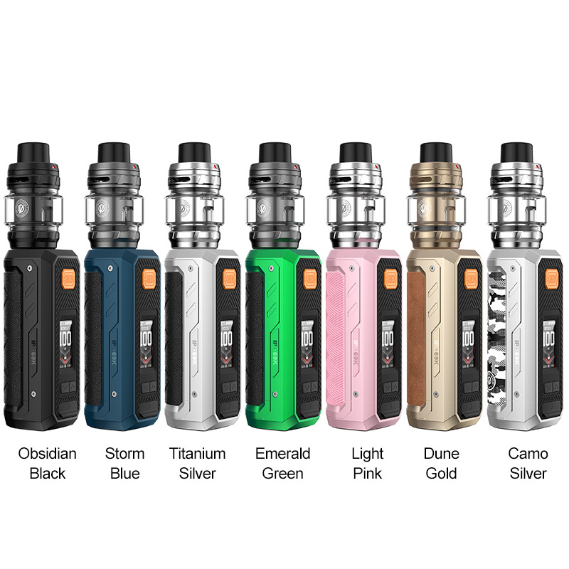 Vaporesso Armour Ultra Mod Kit 5500mAh - Image 2