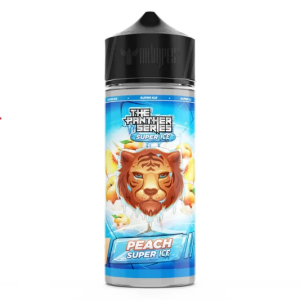 Dr. Vapes Peach Super Ice 120ml