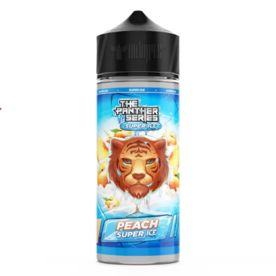 Dr. Vapes Peach Super Ice 120ml