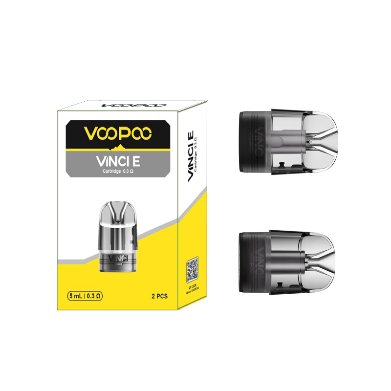 VOOPOO VINCI E Series Pod Cartridge (2pcs) - Image 4