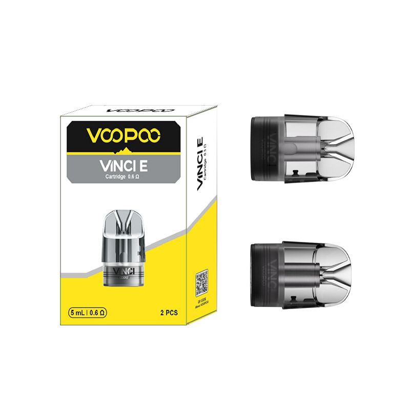 VOOPOO VINCI E Series Pod Cartridge (2pcs) - Image 3