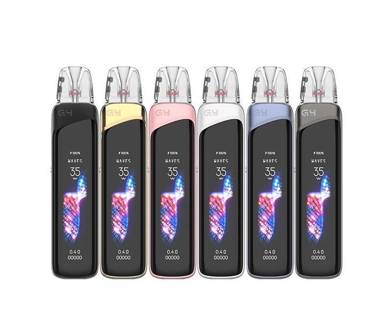Uwell Caliburn G4 Pro Pod System Kit 1800mAh