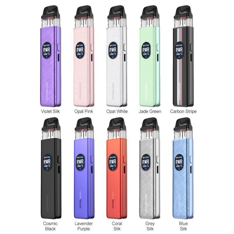 Vaporesso XROS 5 Pod System Kit 1500mAh 3ml - Image 2