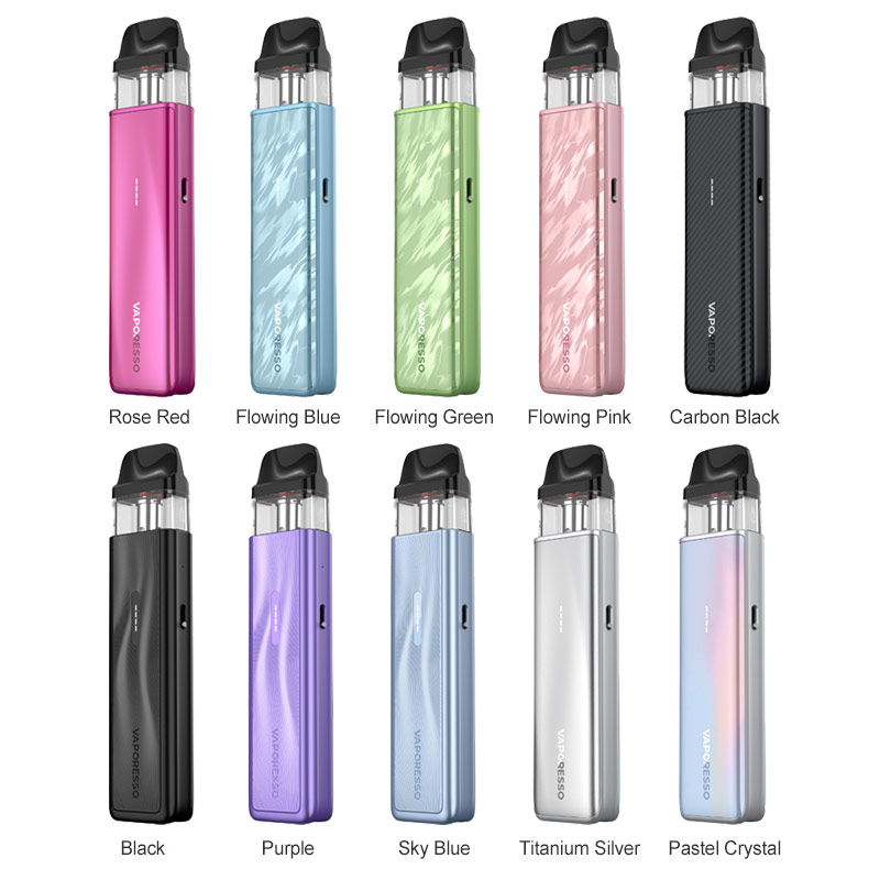 Vaporesso XROS 5 MINI Pod System Kit 1500mAh 3ml - Image 2
