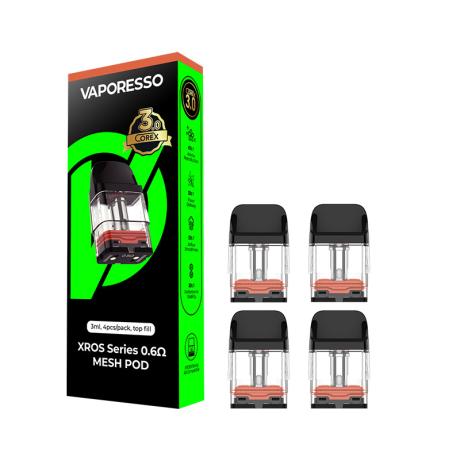Vaporesso XROS Corex 3.0 for All Xros Series (4pcs)