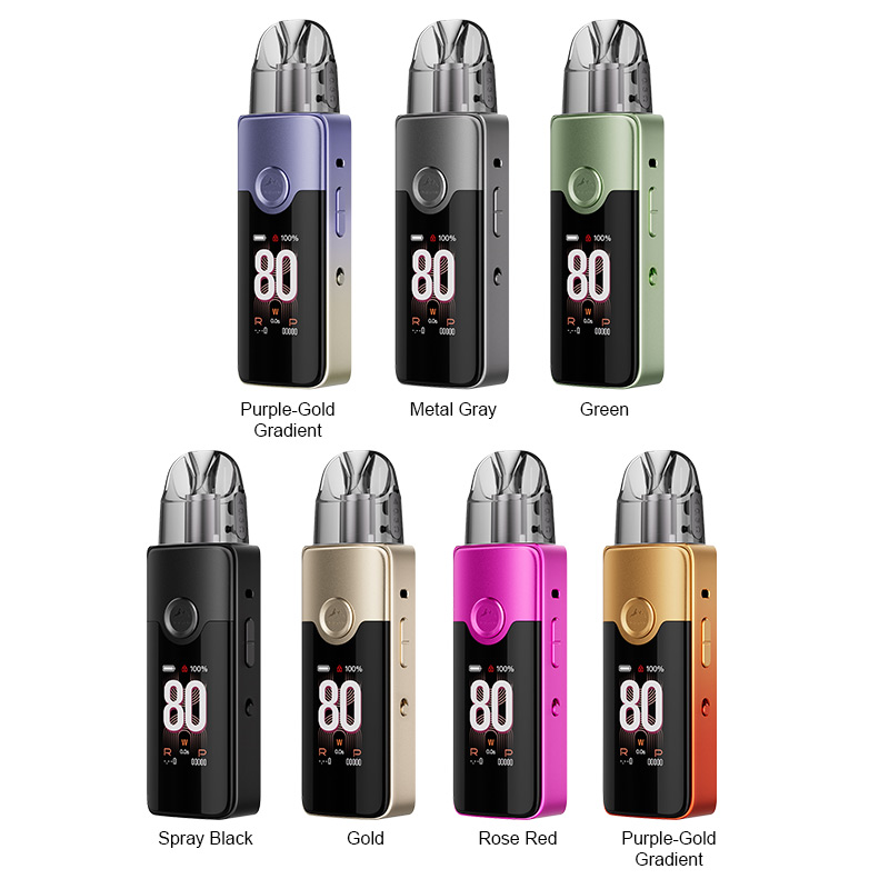 VOOPOO VINCI E80 Pod System Kit 3000mAh 5ml - Image 2