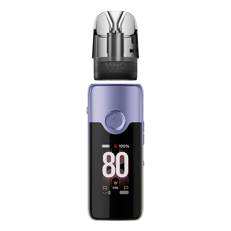 VOOPOO VINCI E80 Pod System Kit 3000mAh 5ml - Image 3