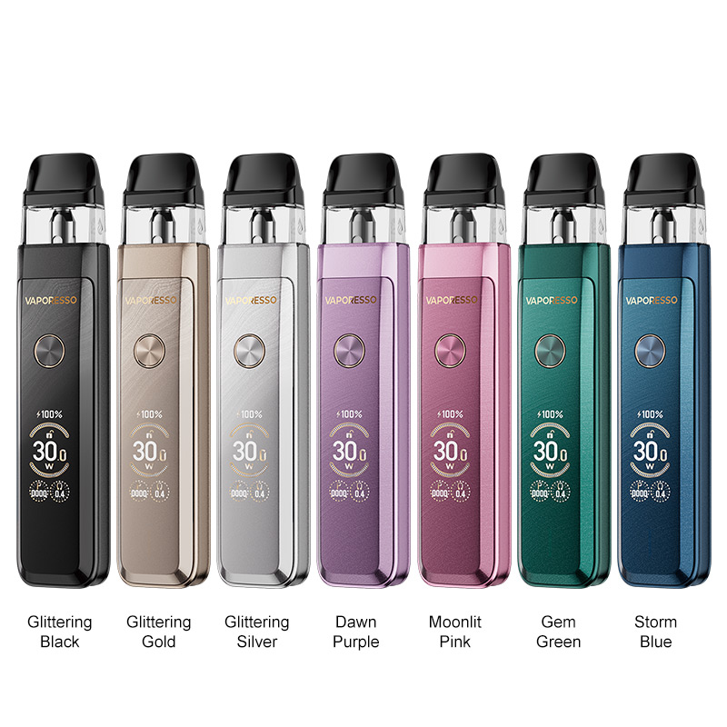 Vaporesso XROS PRO 2 Pod System Kit 2000mAh 3ml - Image 2